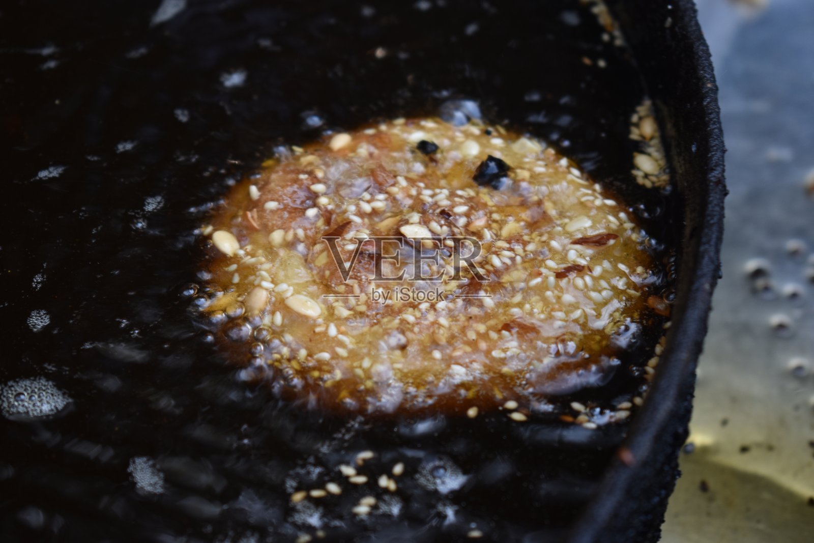 巴基斯坦街头小吃照片摄影图片