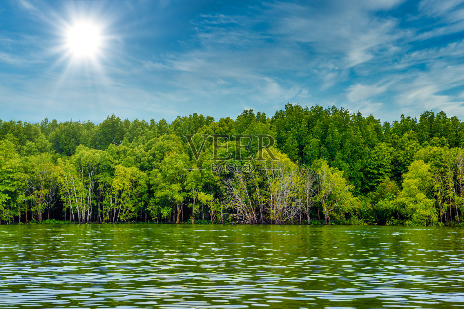 潘毅岛，攀牙岛国家公园，攀牙，泰国照片摄影图片