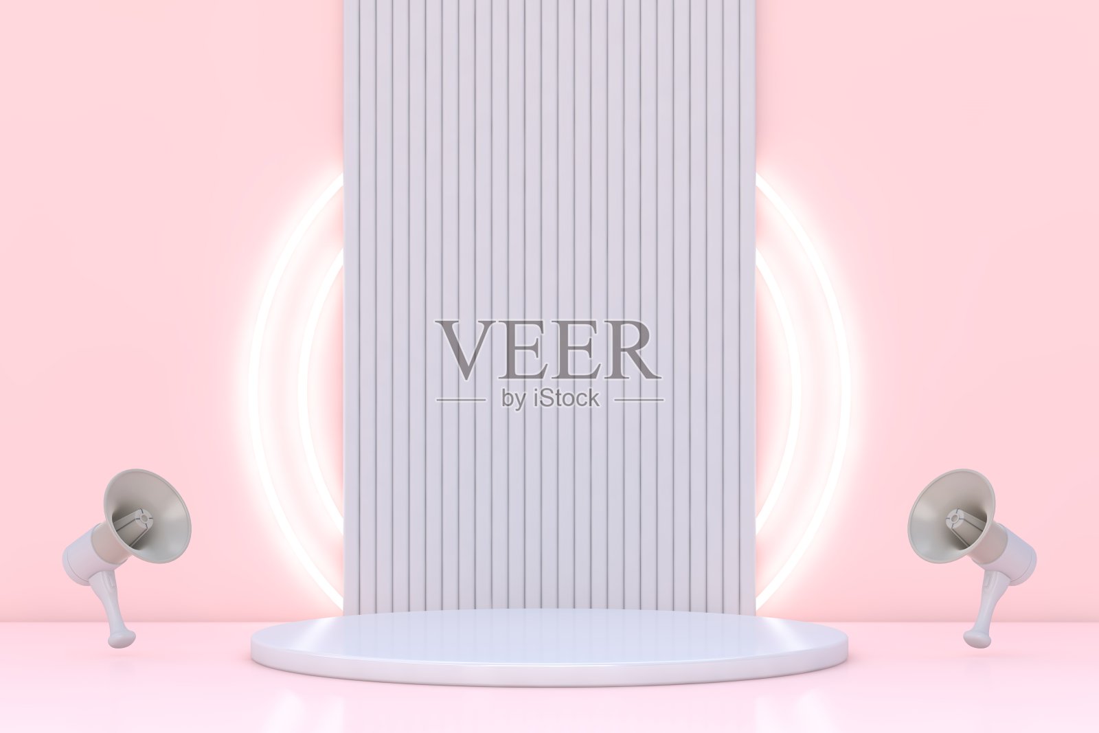 产品展示平台，台座式讲台照片摄影图片