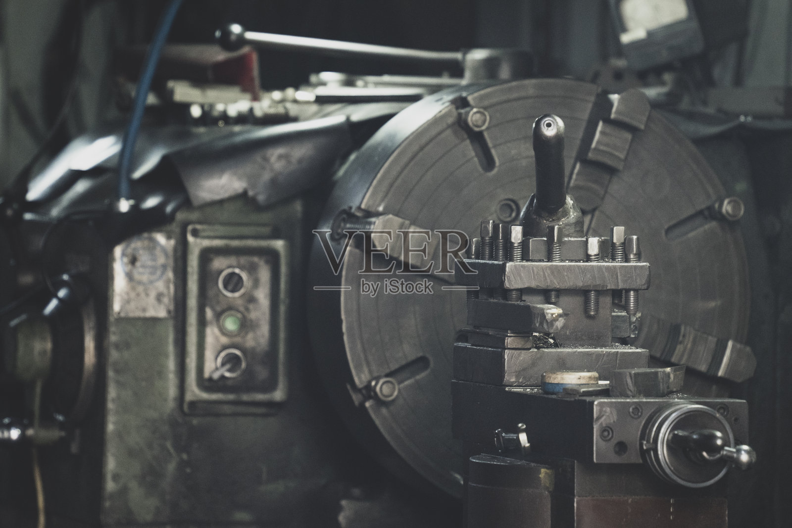 韩国的首尔工厂照片摄影图片