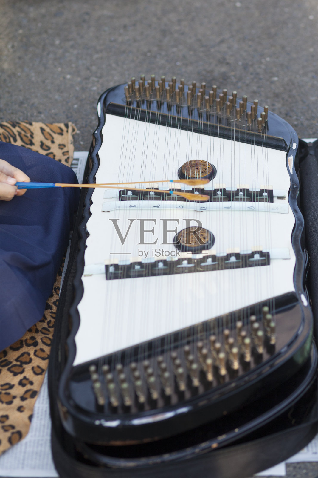 中国弦乐器照片摄影图片