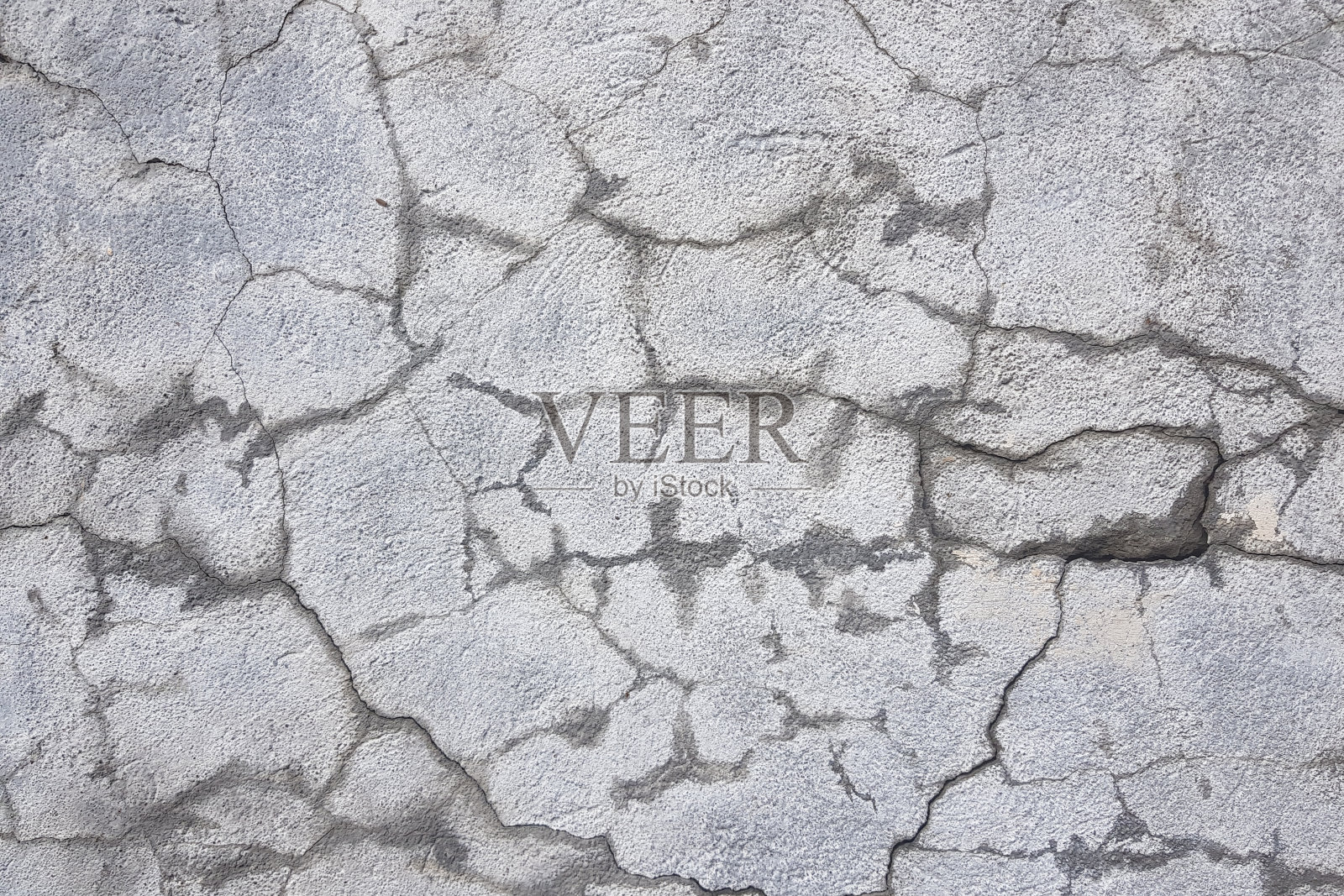 带有裂缝的混凝土背景照片摄影图片