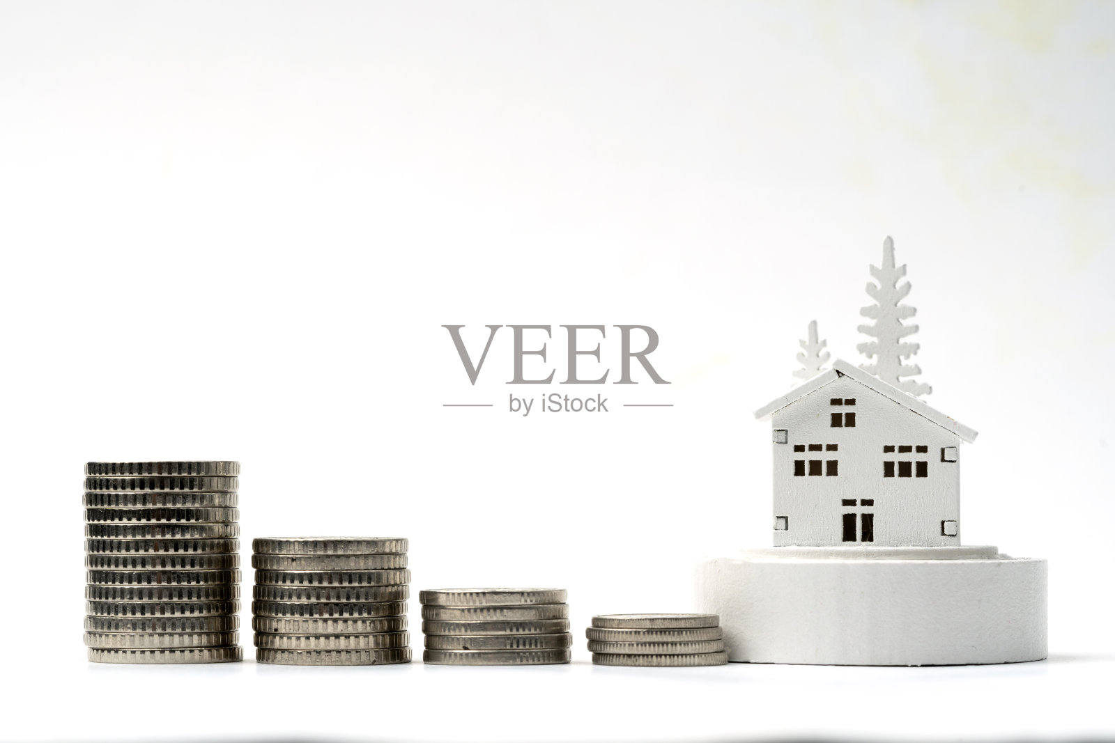 买房子的钱照片摄影图片