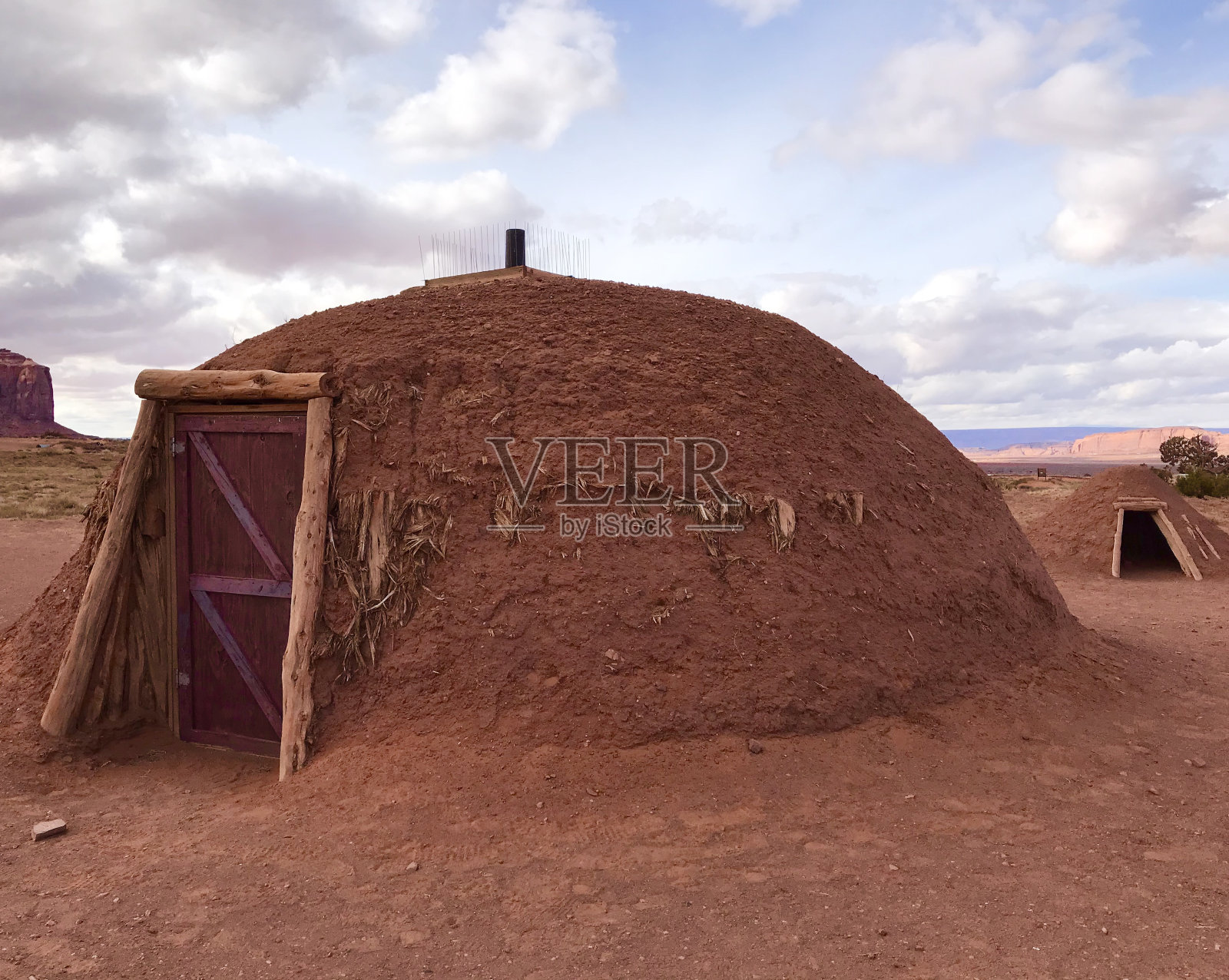 纳瓦霍霍根照片摄影图片