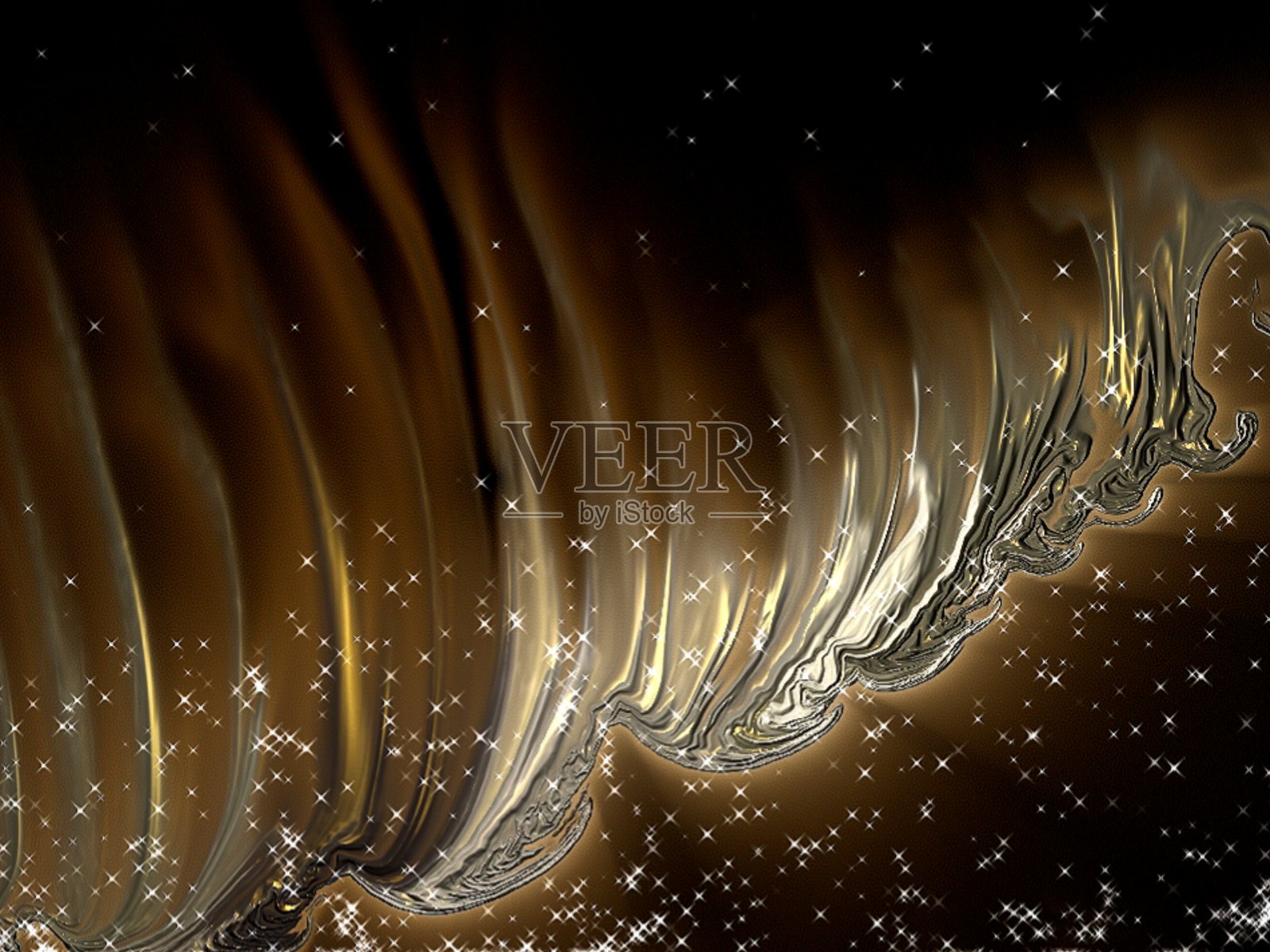 金色纹理，黑色背景照片摄影图片