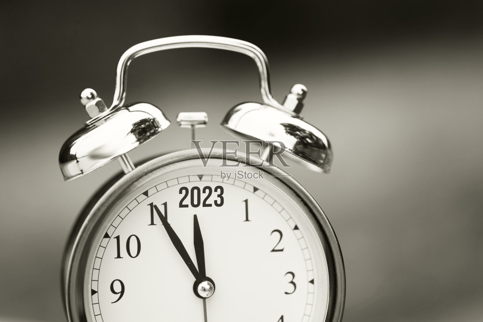 闹钟和2023年照片摄影图片