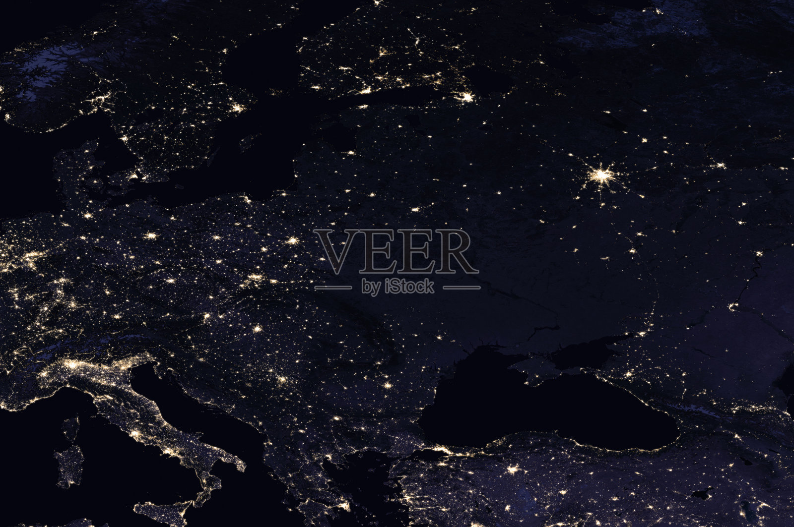 乌克兰停电照片摄影图片