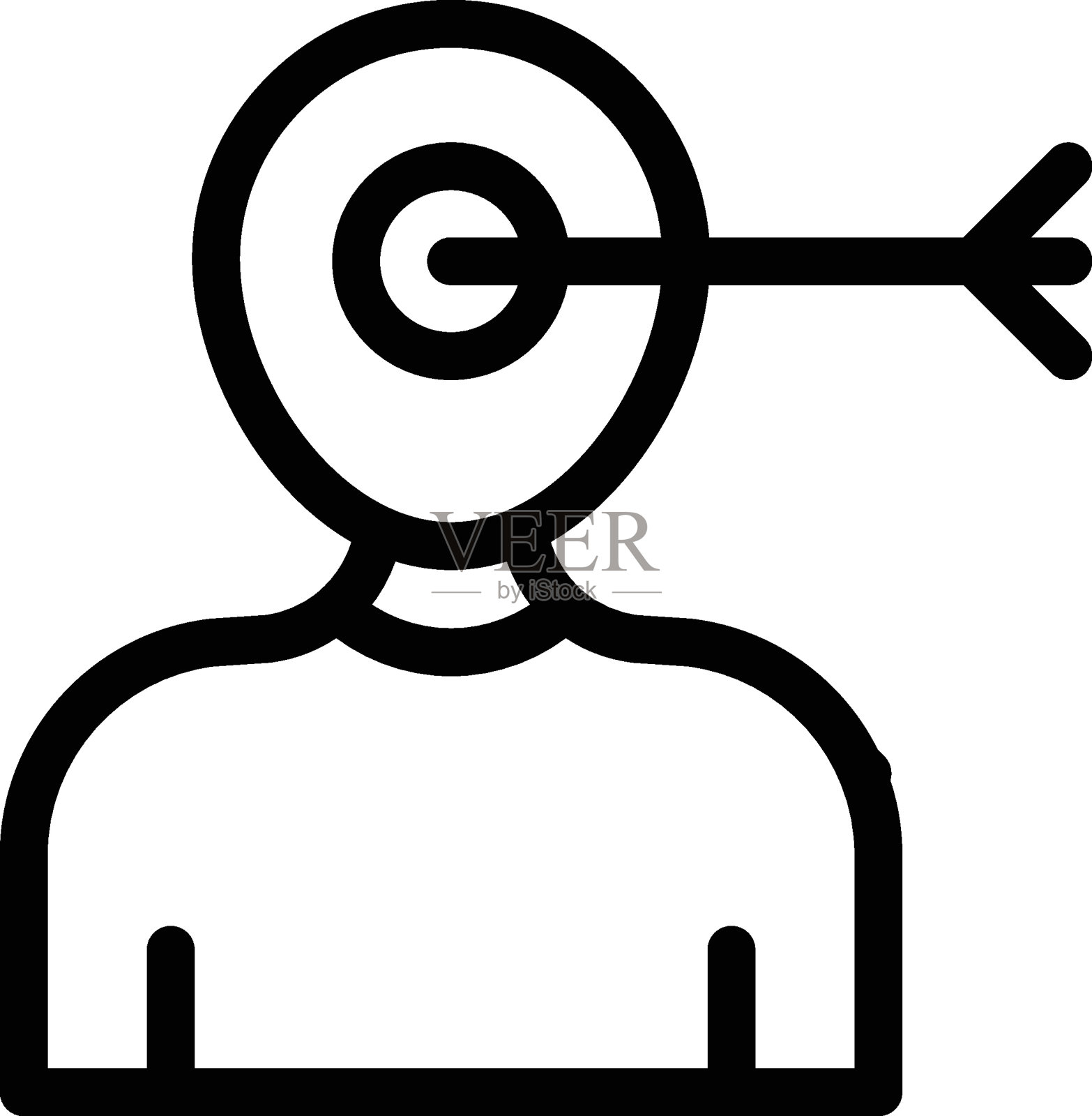 用户插画图片素材