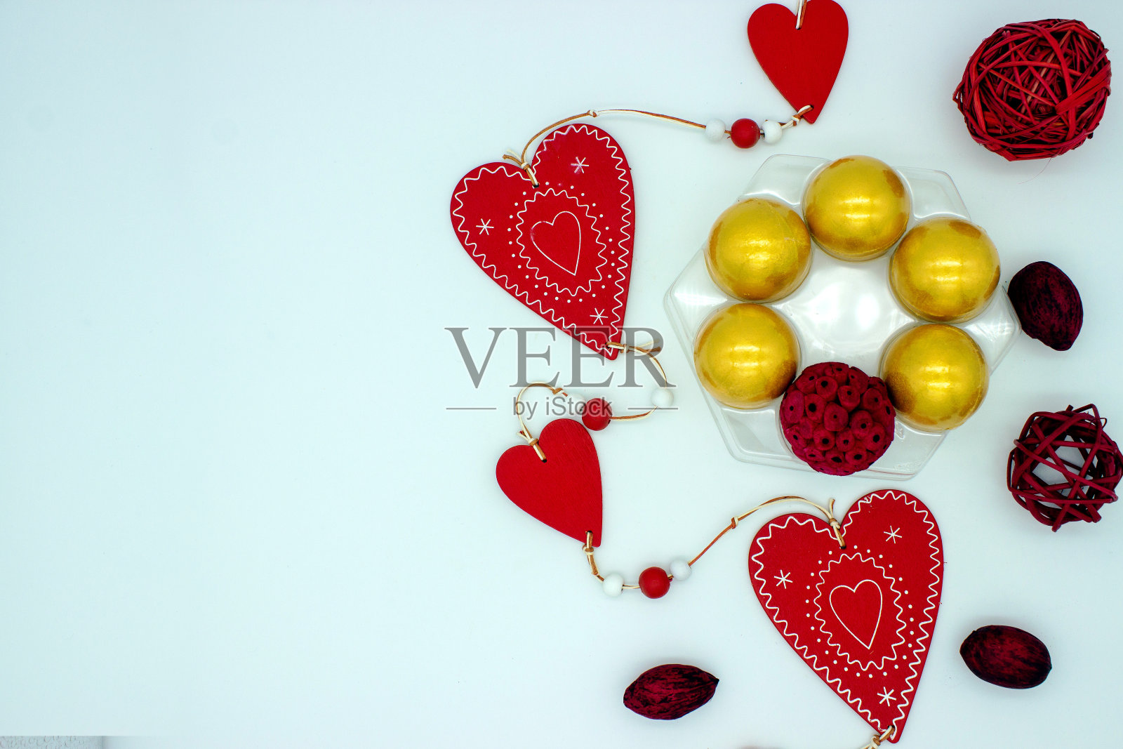 情人节背景照片摄影图片