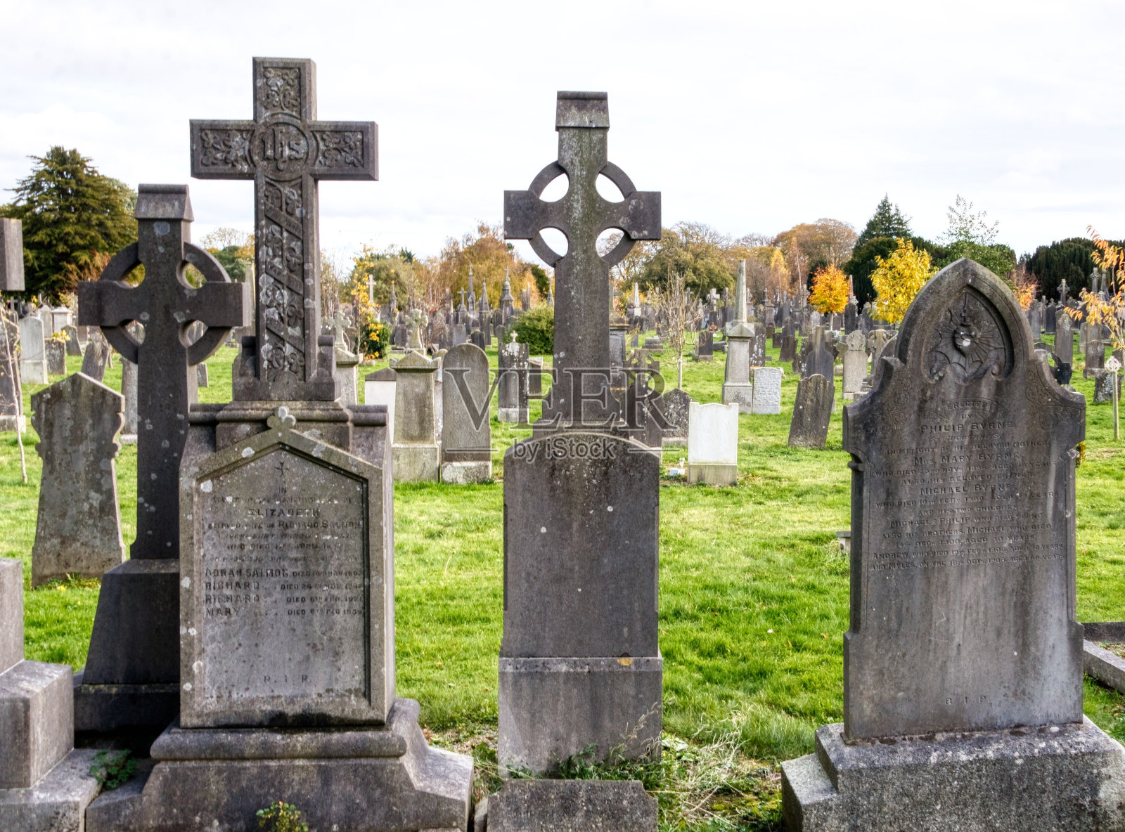 墓地照片摄影图片