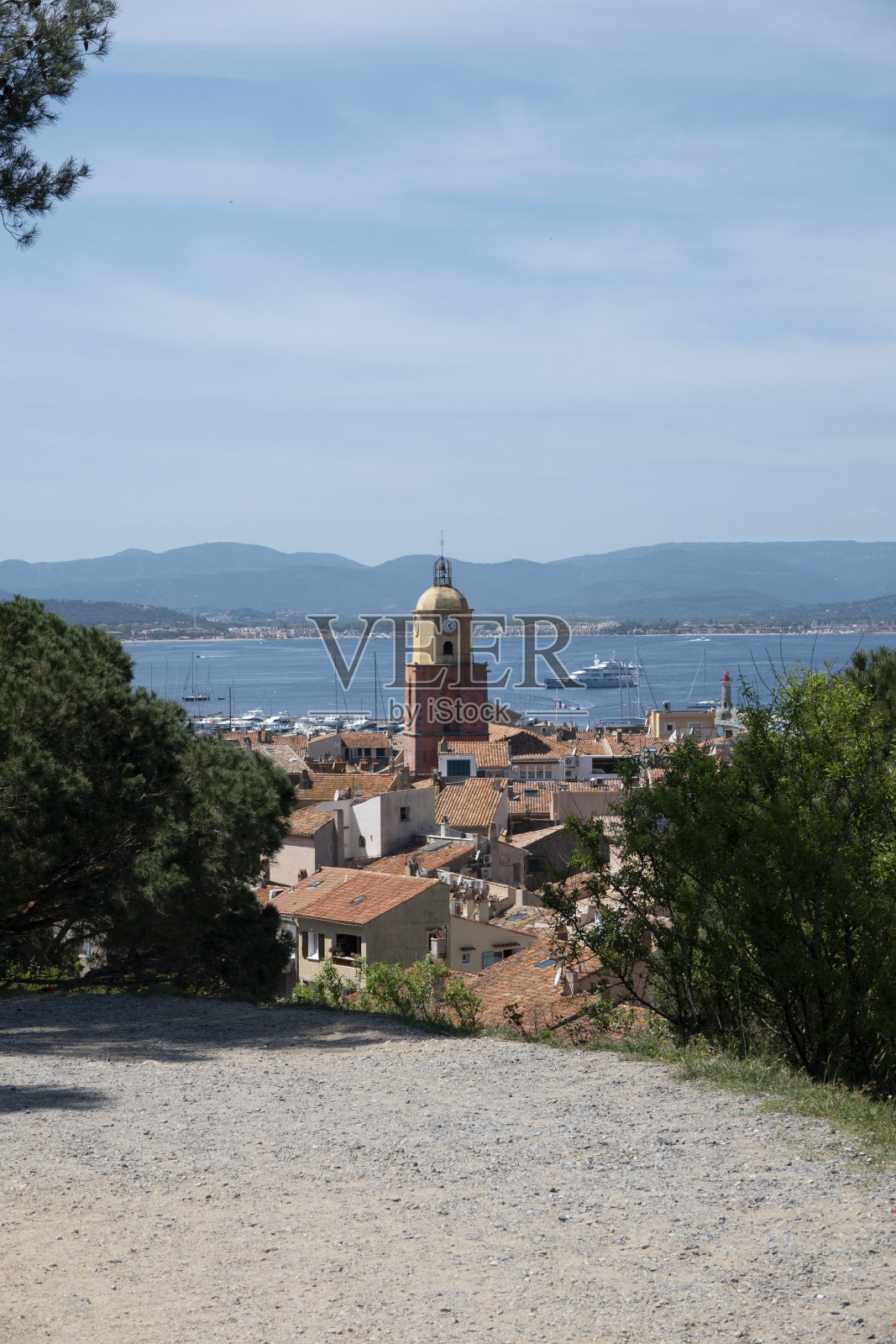 圣特罗佩全球视野照片摄影图片