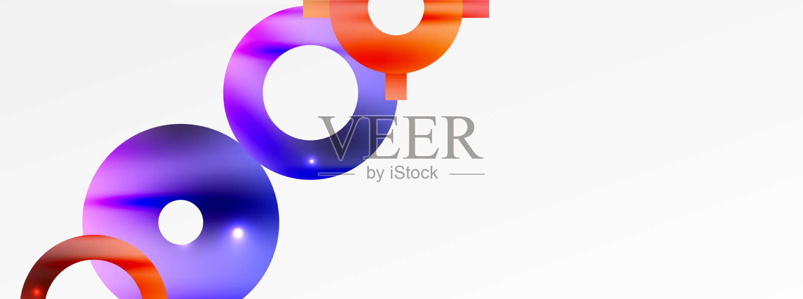 最小几何抽象背景闪亮和插画图片素材