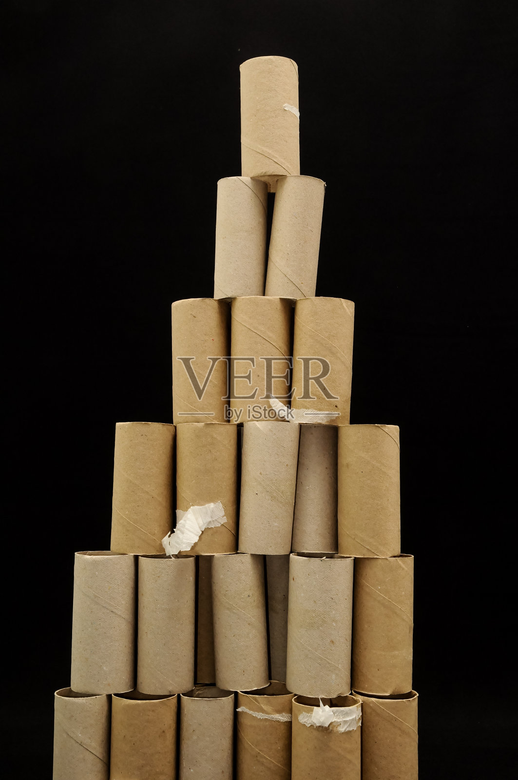 空卫生纸卷照片摄影图片