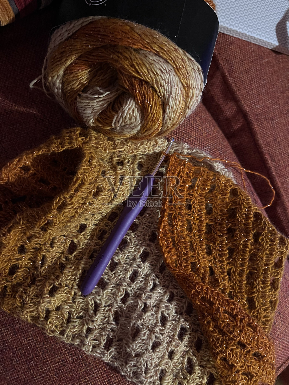 活动下午钩针项目照片摄影图片