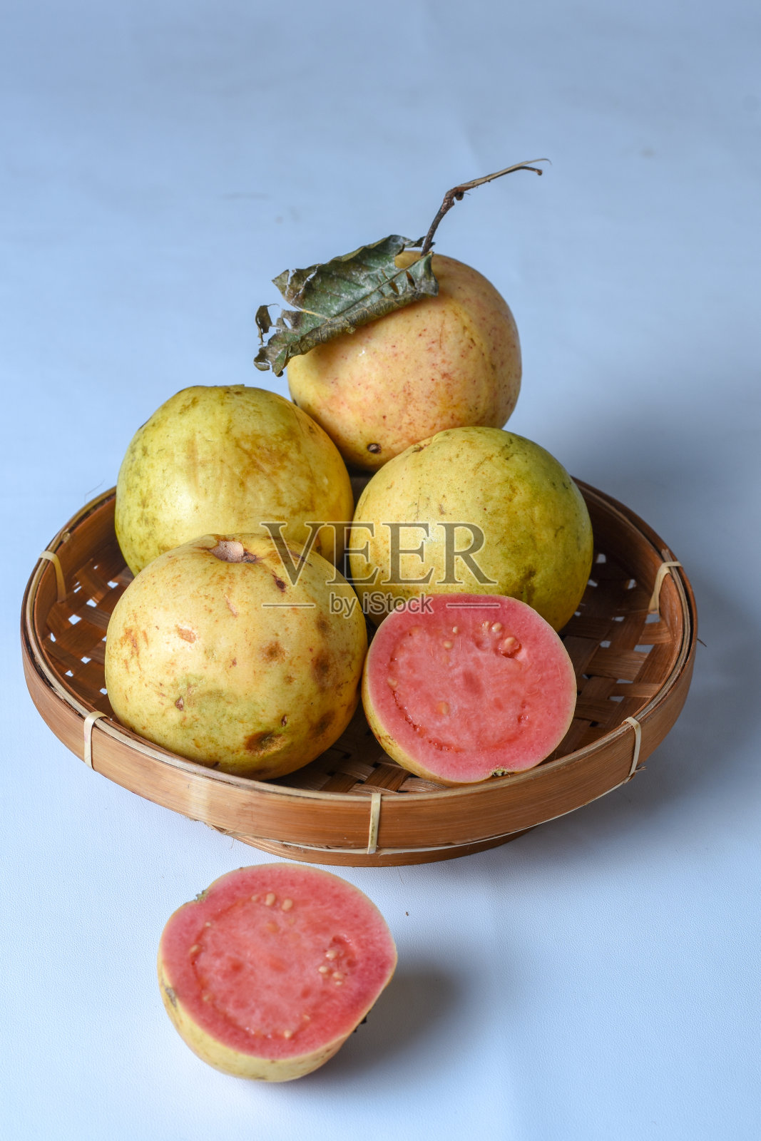 番石榴果实照片摄影图片