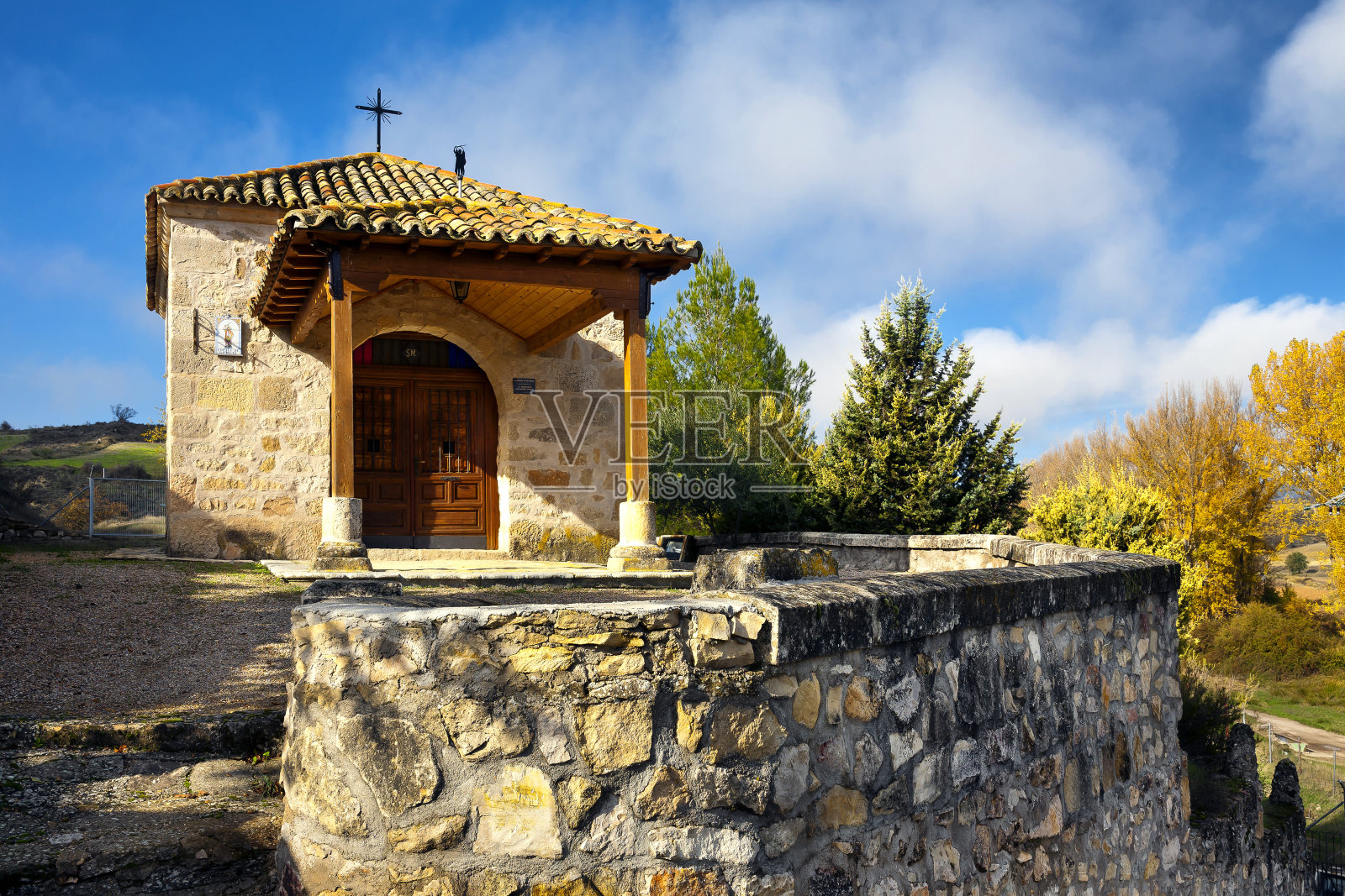 圣米格尔照片摄影图片