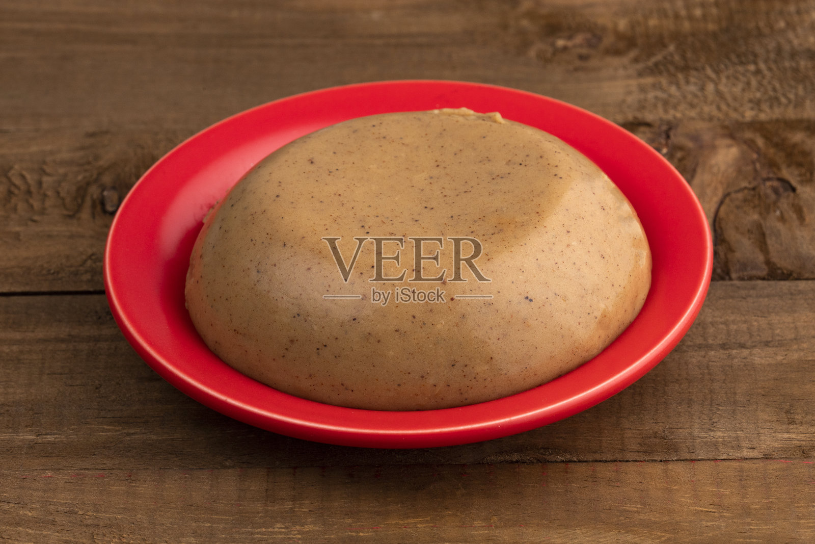 纳提拉传统哥伦比亚甜点-在圣诞节供应的食物照片摄影图片