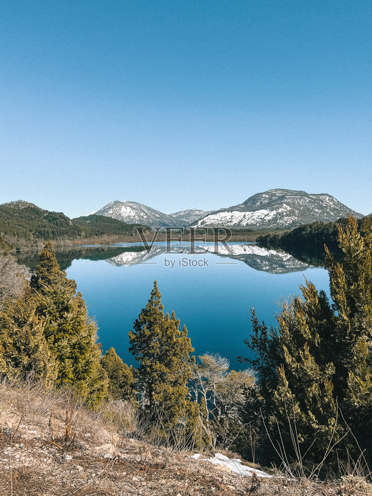 安古斯图拉别墅照片摄影图片
