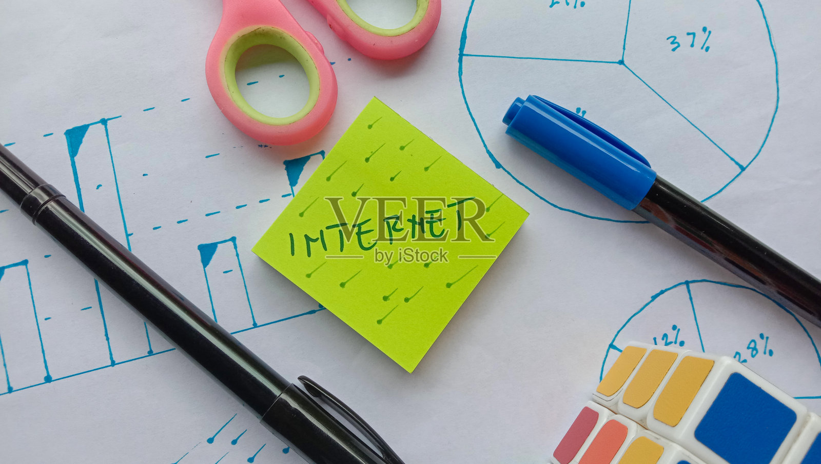 照片上的商业主题与文本INTERNET照片摄影图片