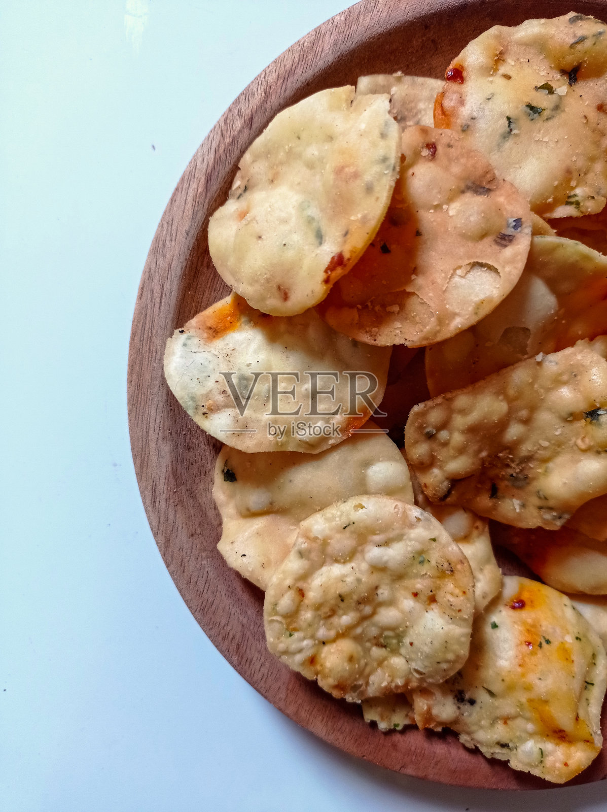 洋葱薯片照片摄影图片