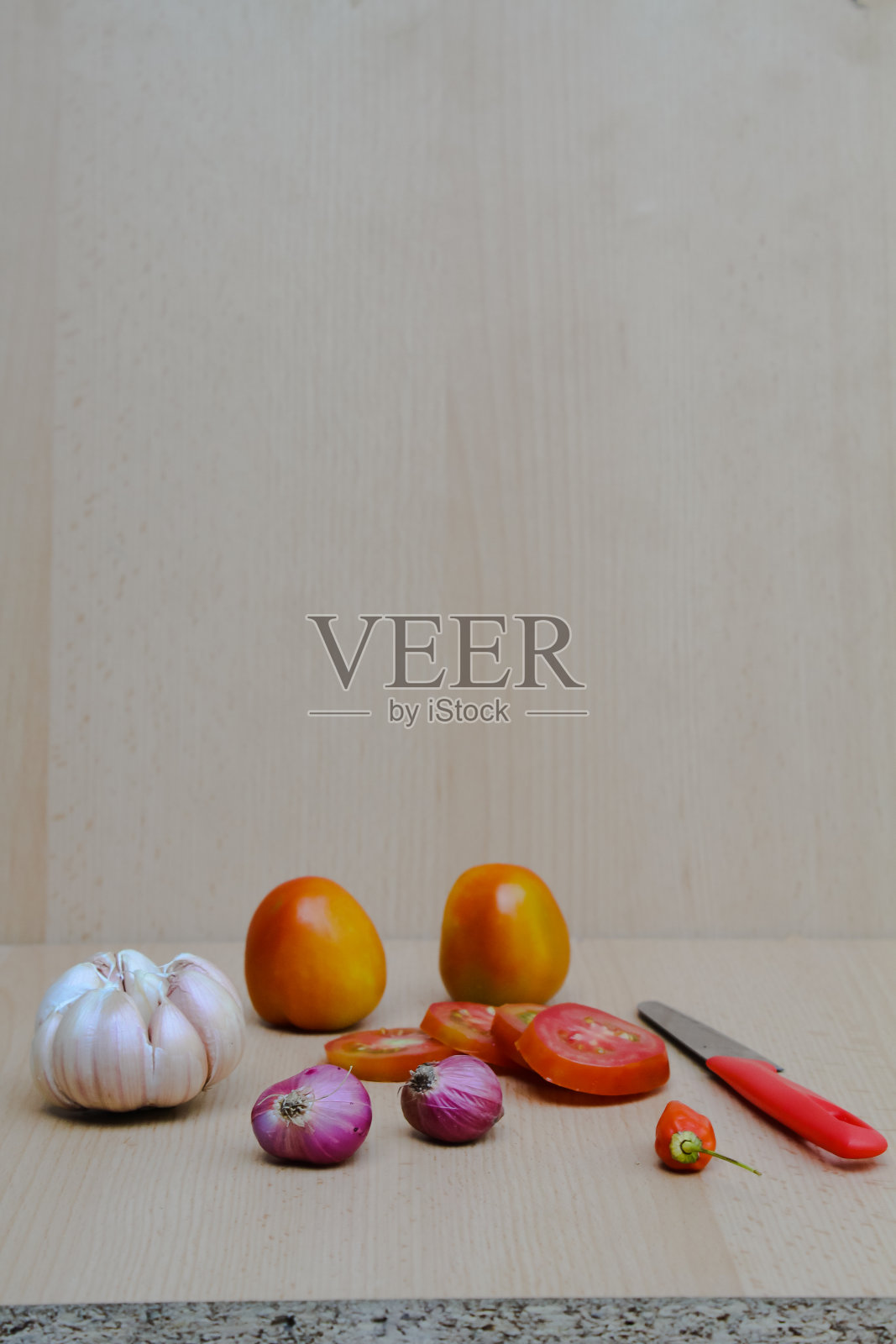 厨房食材照片摄影图片