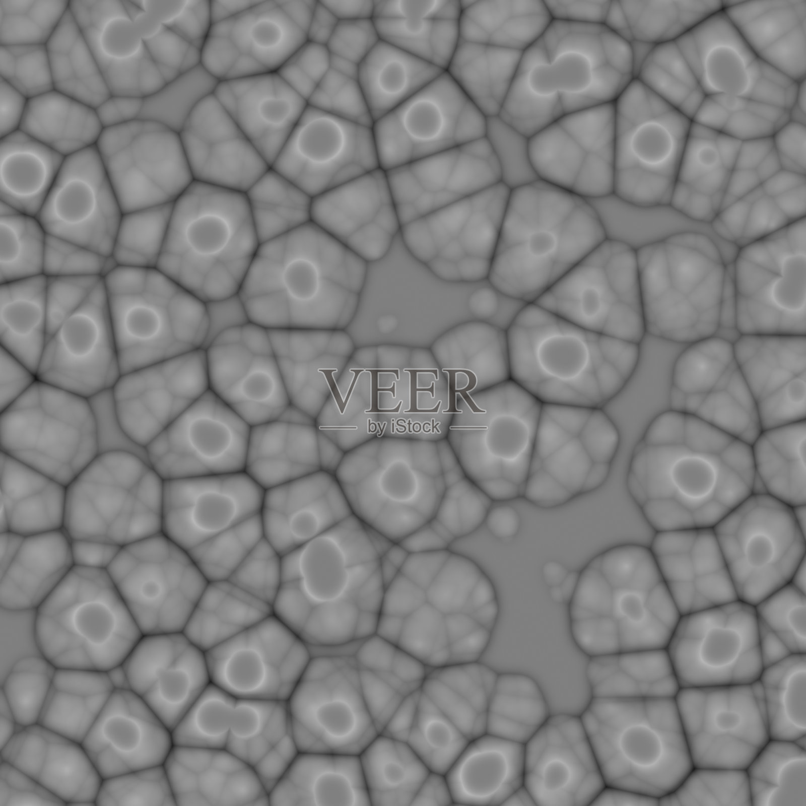 摘要病毒或致病菌细胞图照片摄影图片