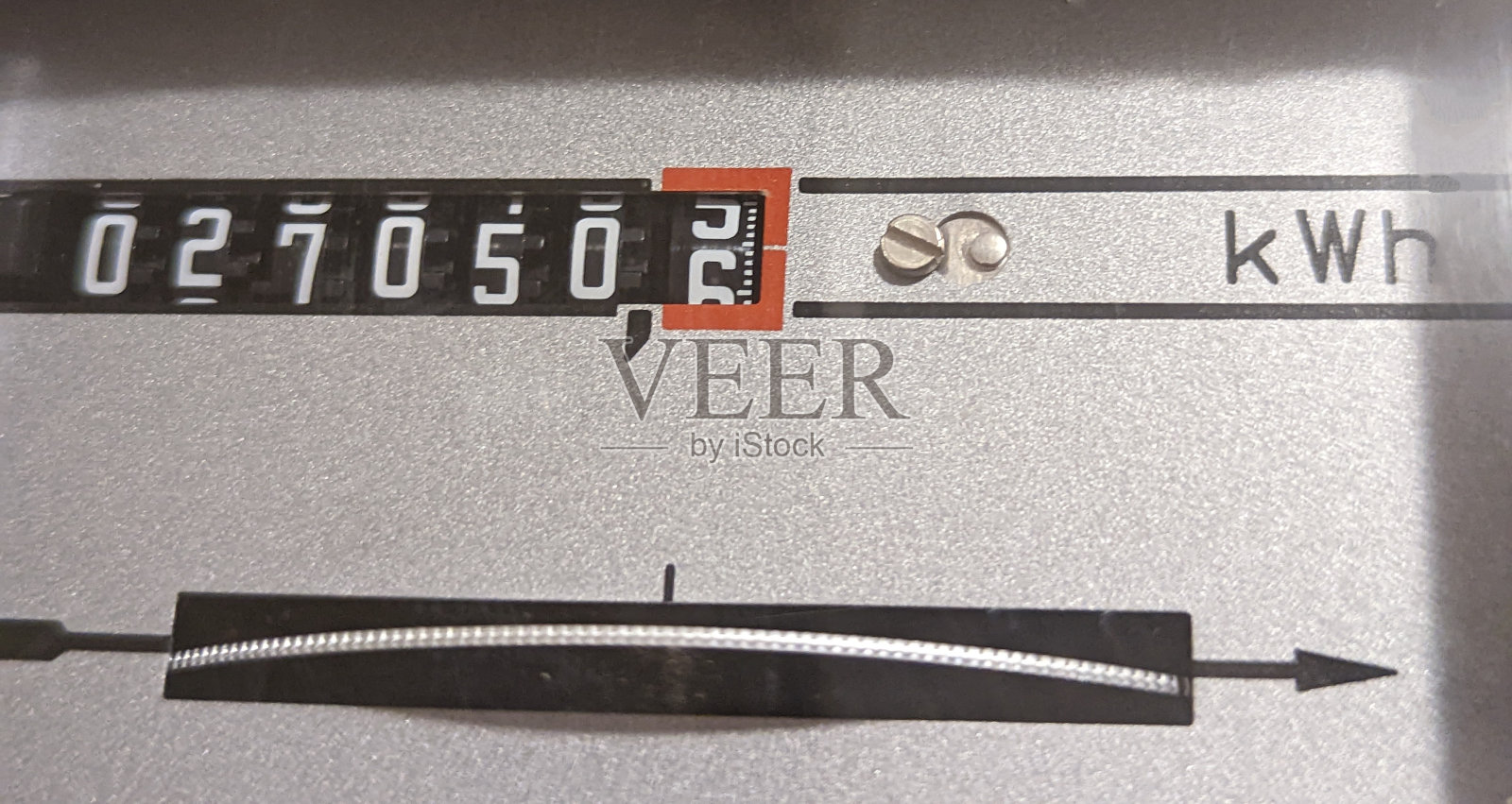 私人住户的三相计数器照片摄影图片