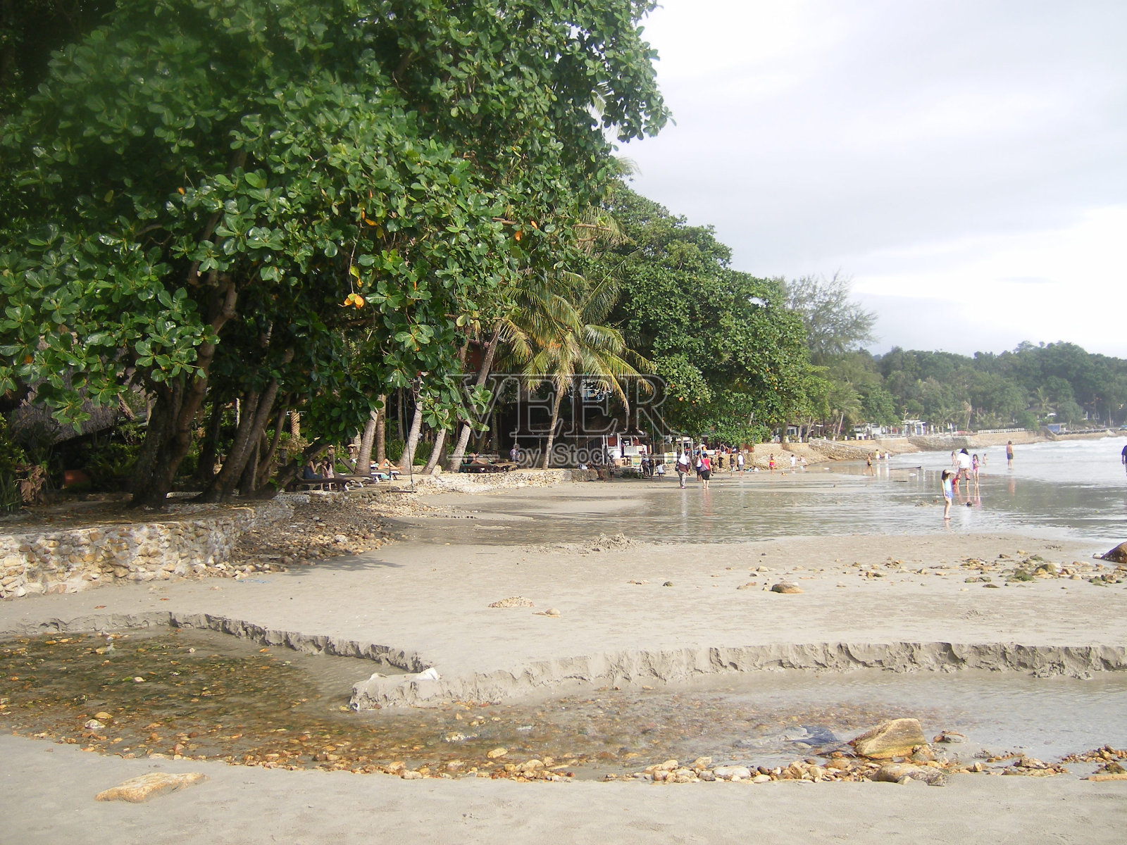 Koh Chang的海滩照片摄影图片