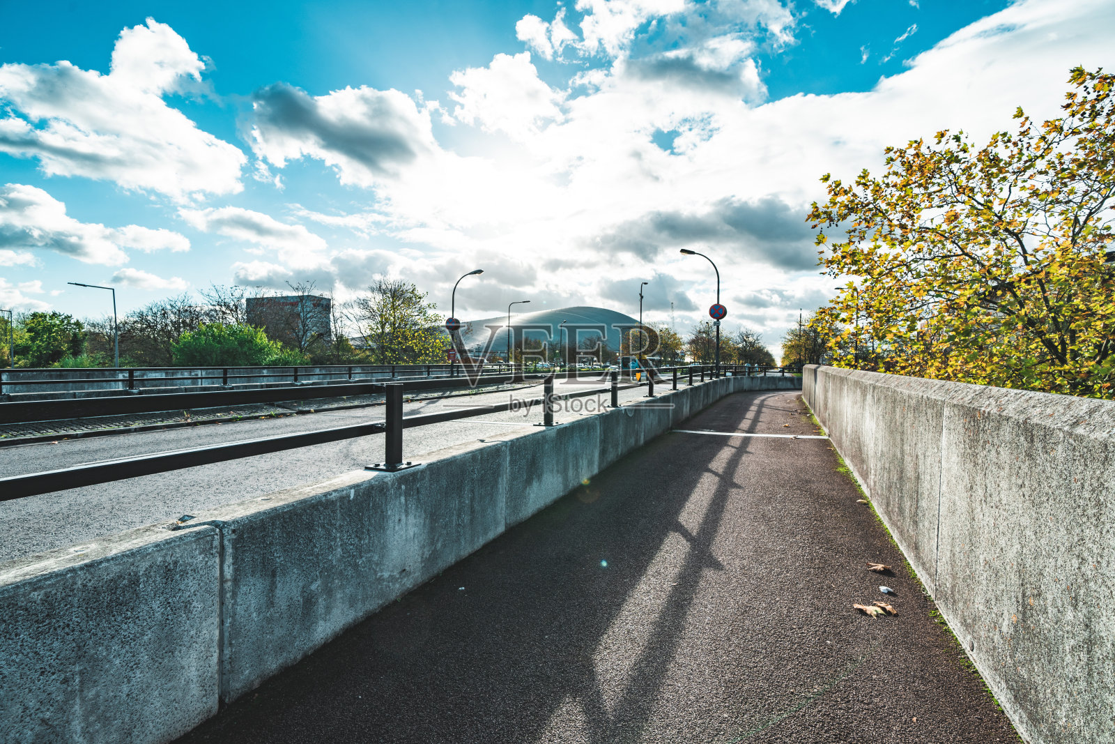 安全交通屏障照片摄影图片