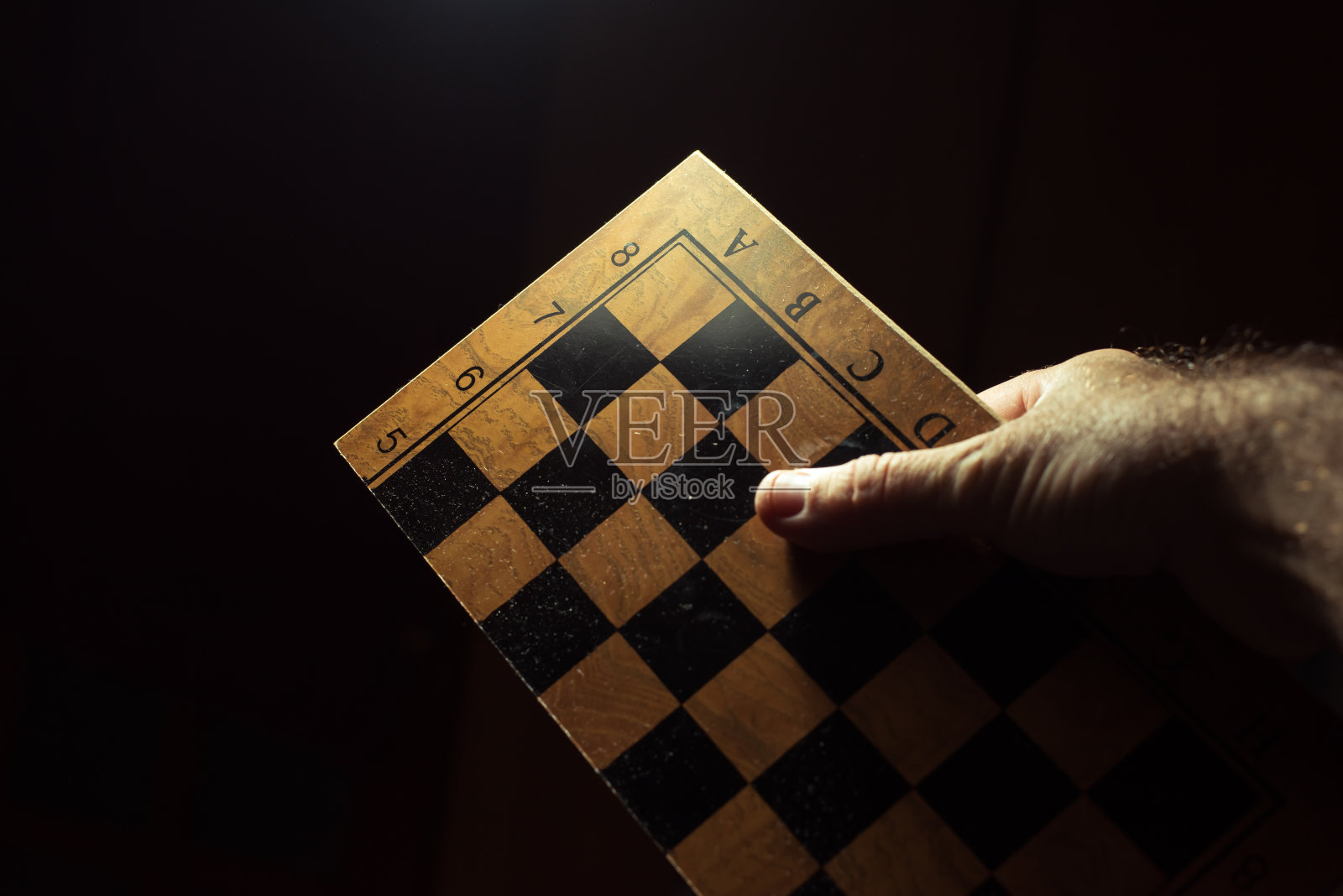 国际象棋棋盘照片摄影图片