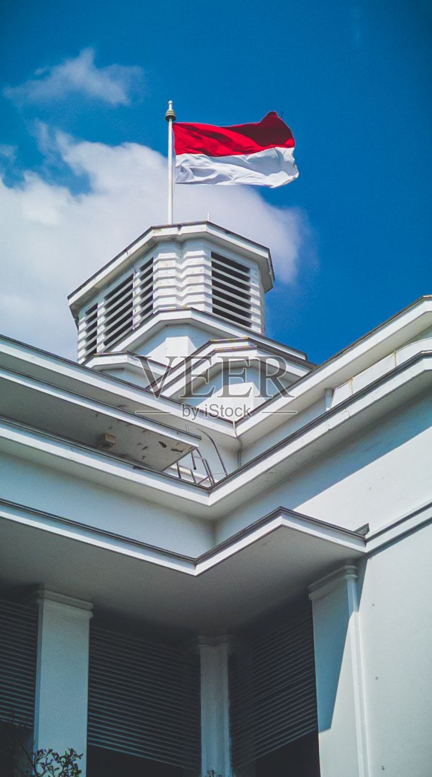 印度尼西亚雅加达||楼照片摄影图片