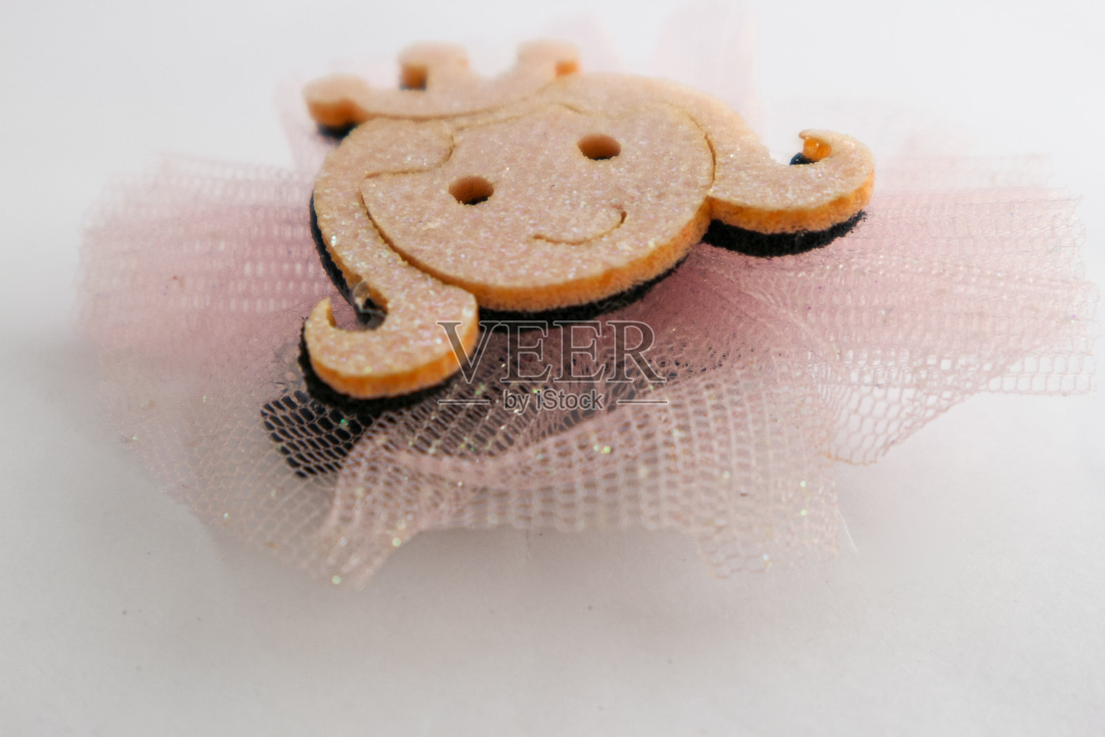 头发配件照片摄影图片