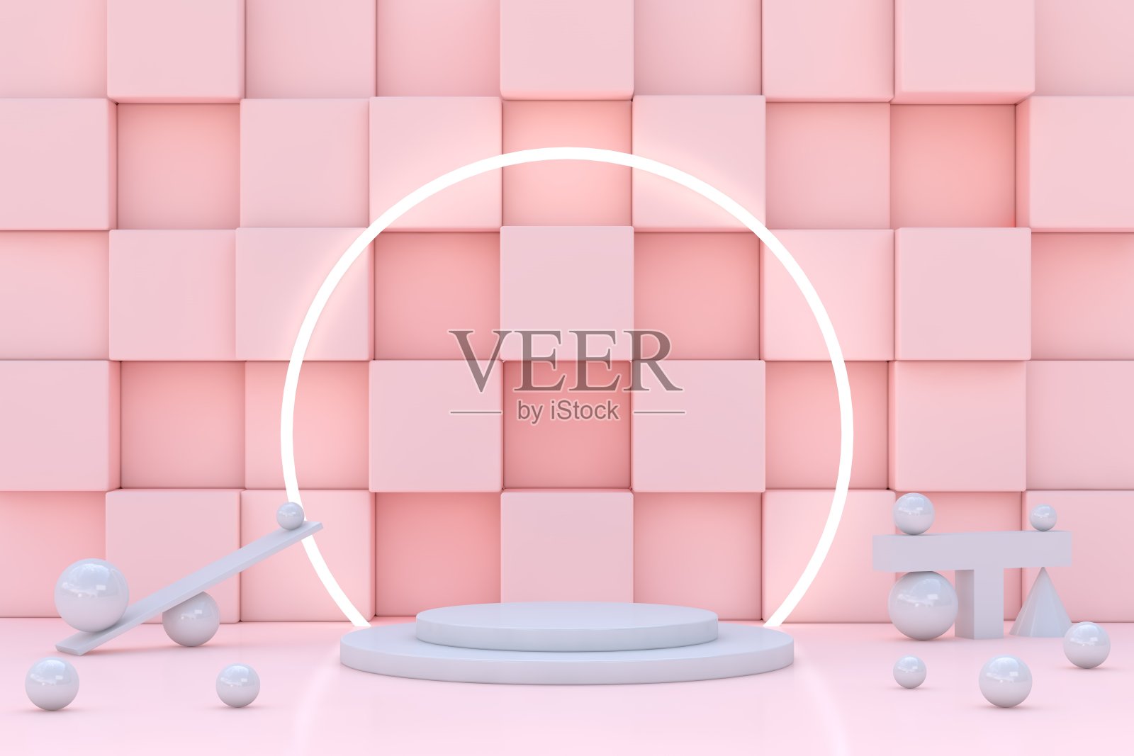 产品展示平台，台座式讲台照片摄影图片