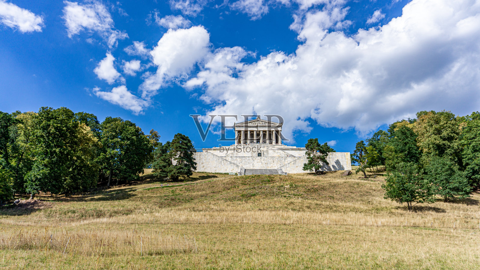 具有惊人建筑的历史地标。照片摄影图片
