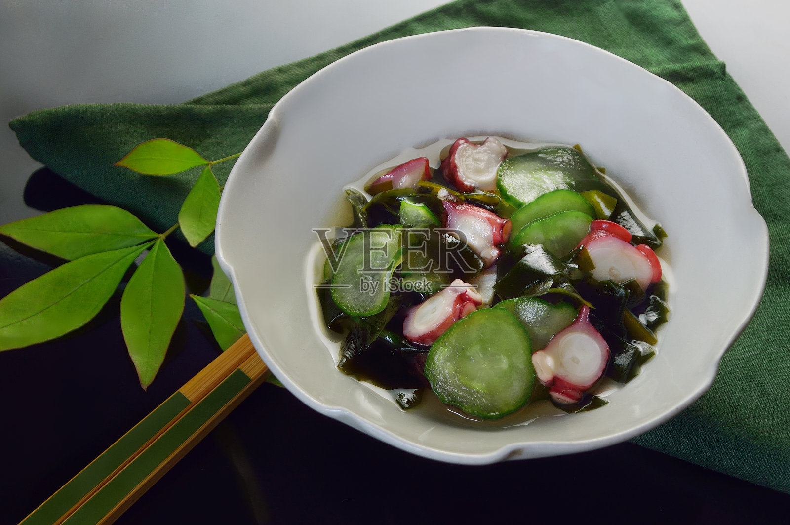 碗中食物的特写镜头照片摄影图片