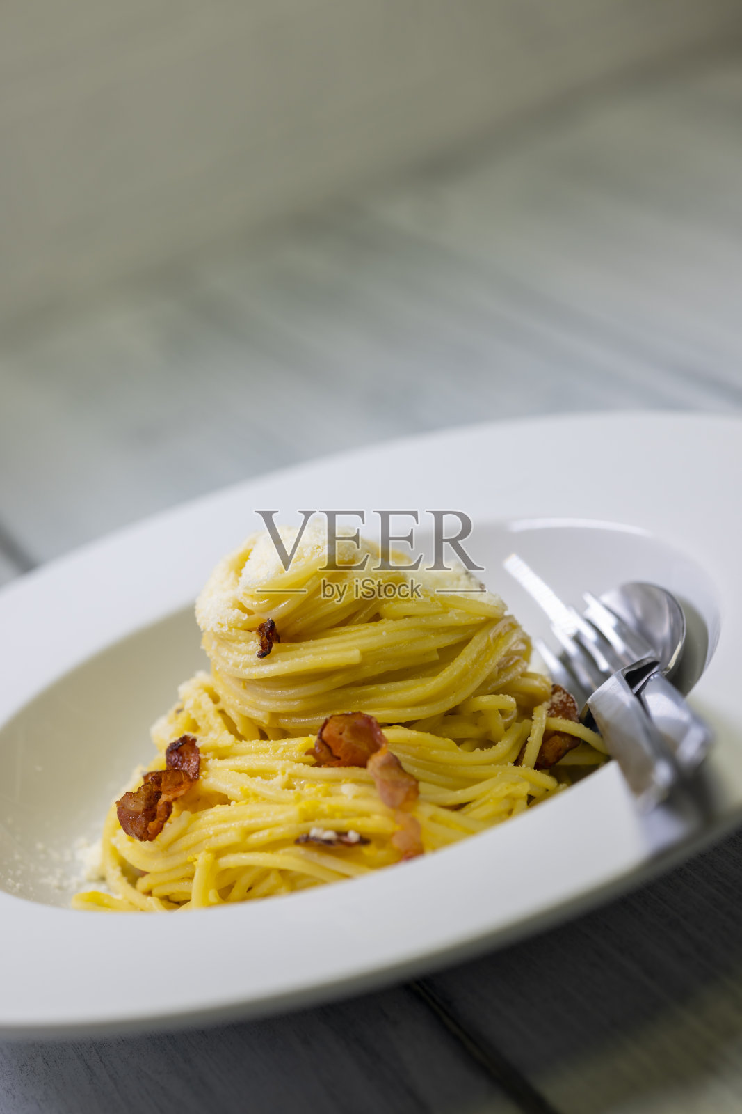 意大利面条的静物照片摄影图片