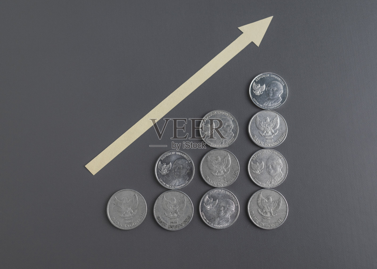 印尼币图照片摄影图片