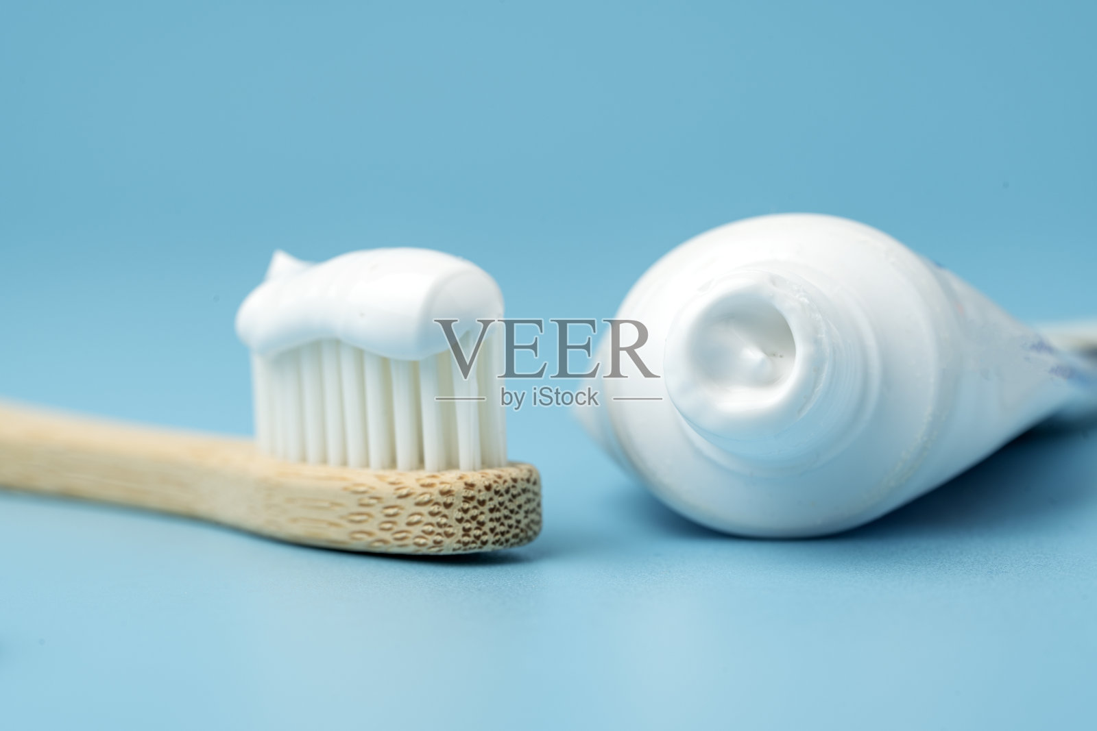 新牙刷照片摄影图片