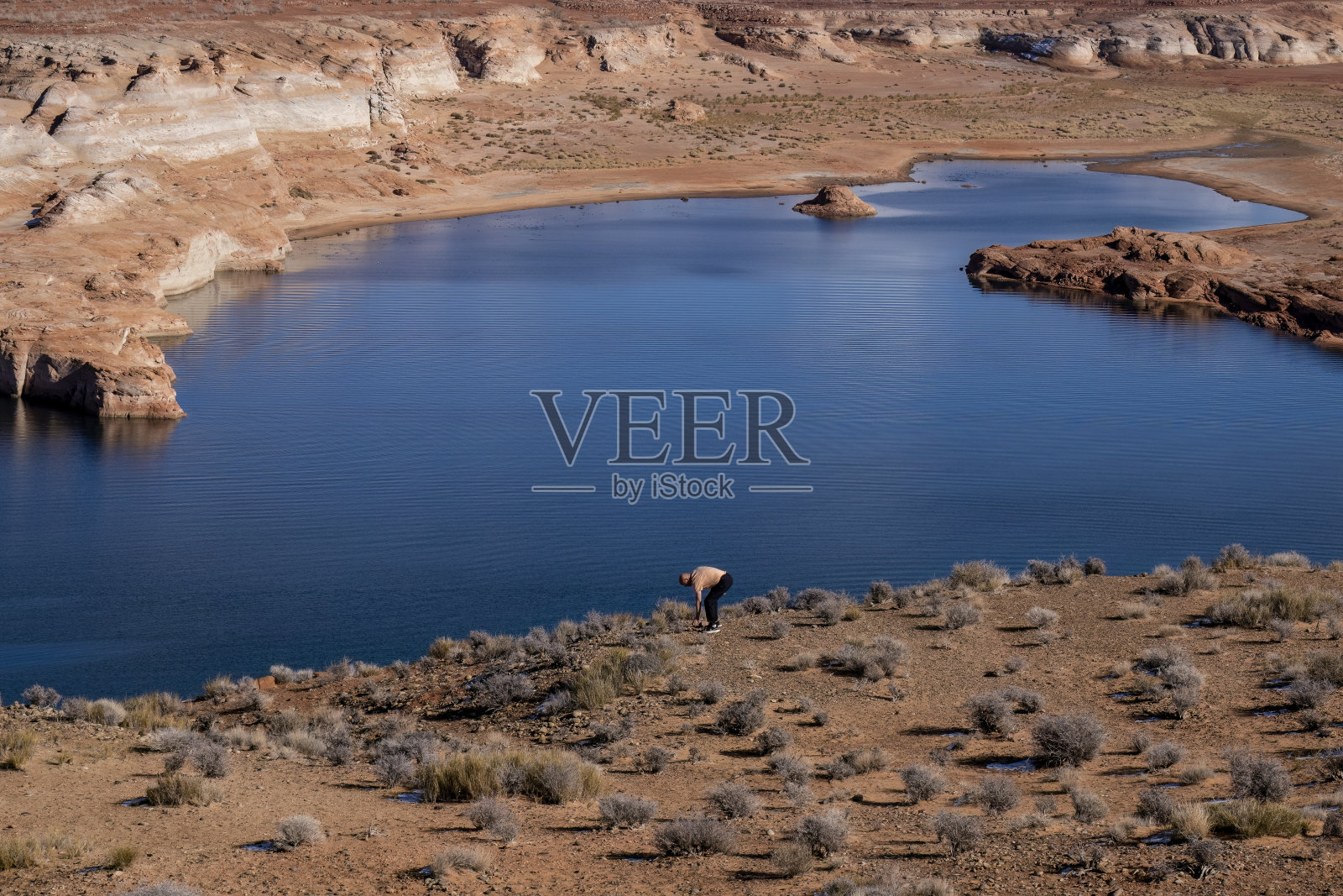 Wahweap忽视照片摄影图片