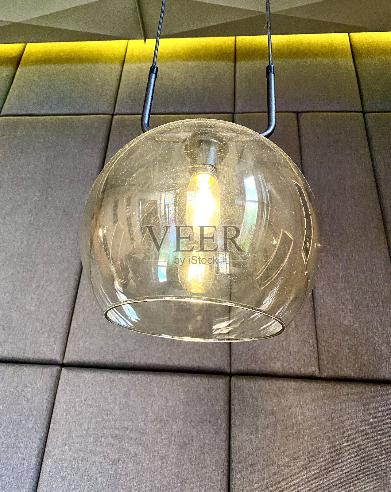 吊灯照片摄影图片