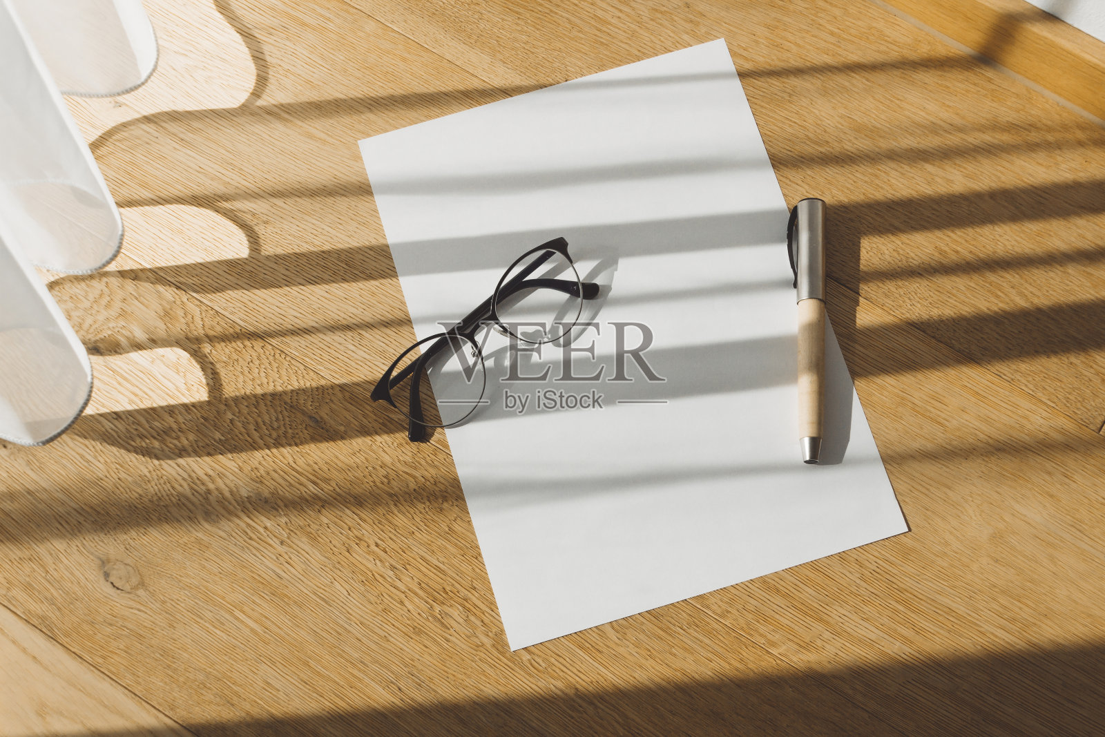 办公室静物照片摄影图片