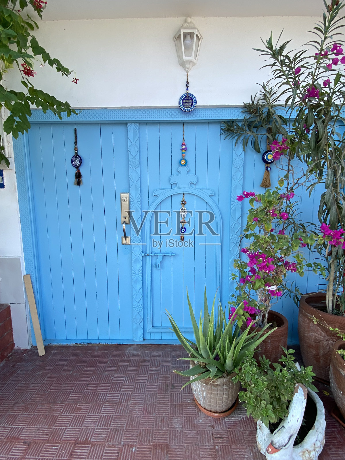 马斯喀特的老房子照片摄影图片