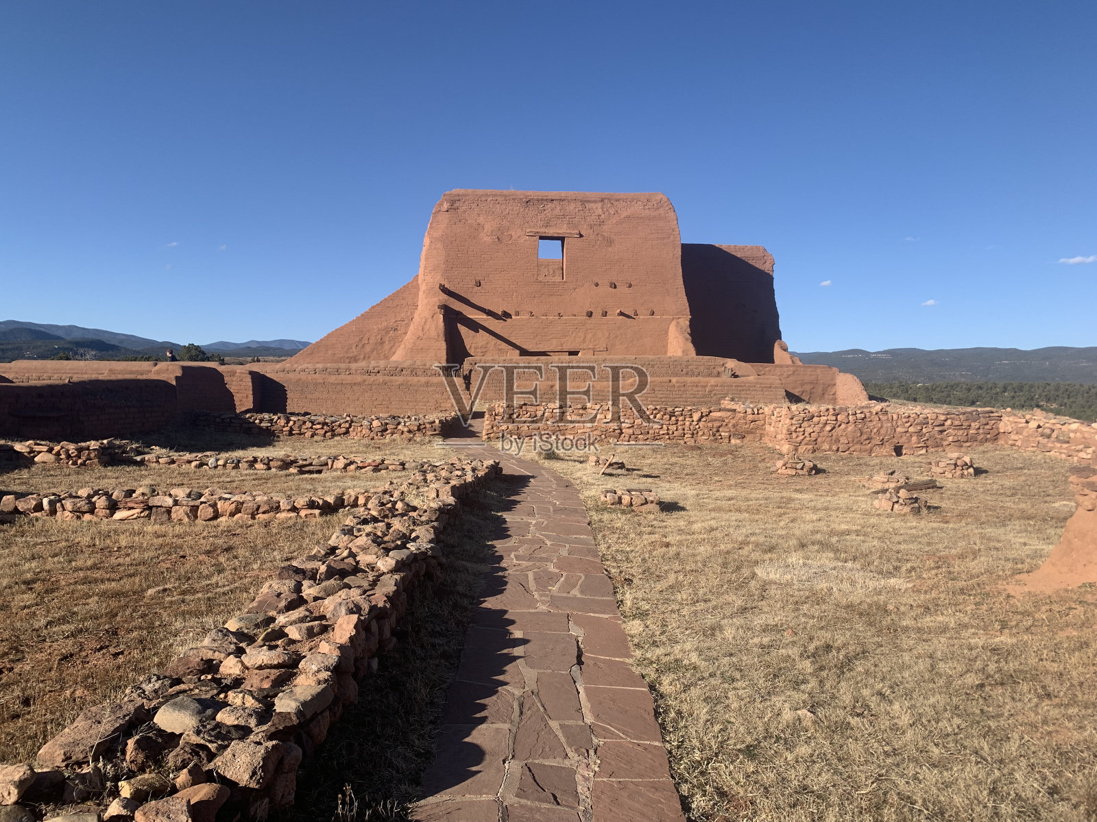 佩科斯国家公园照片摄影图片