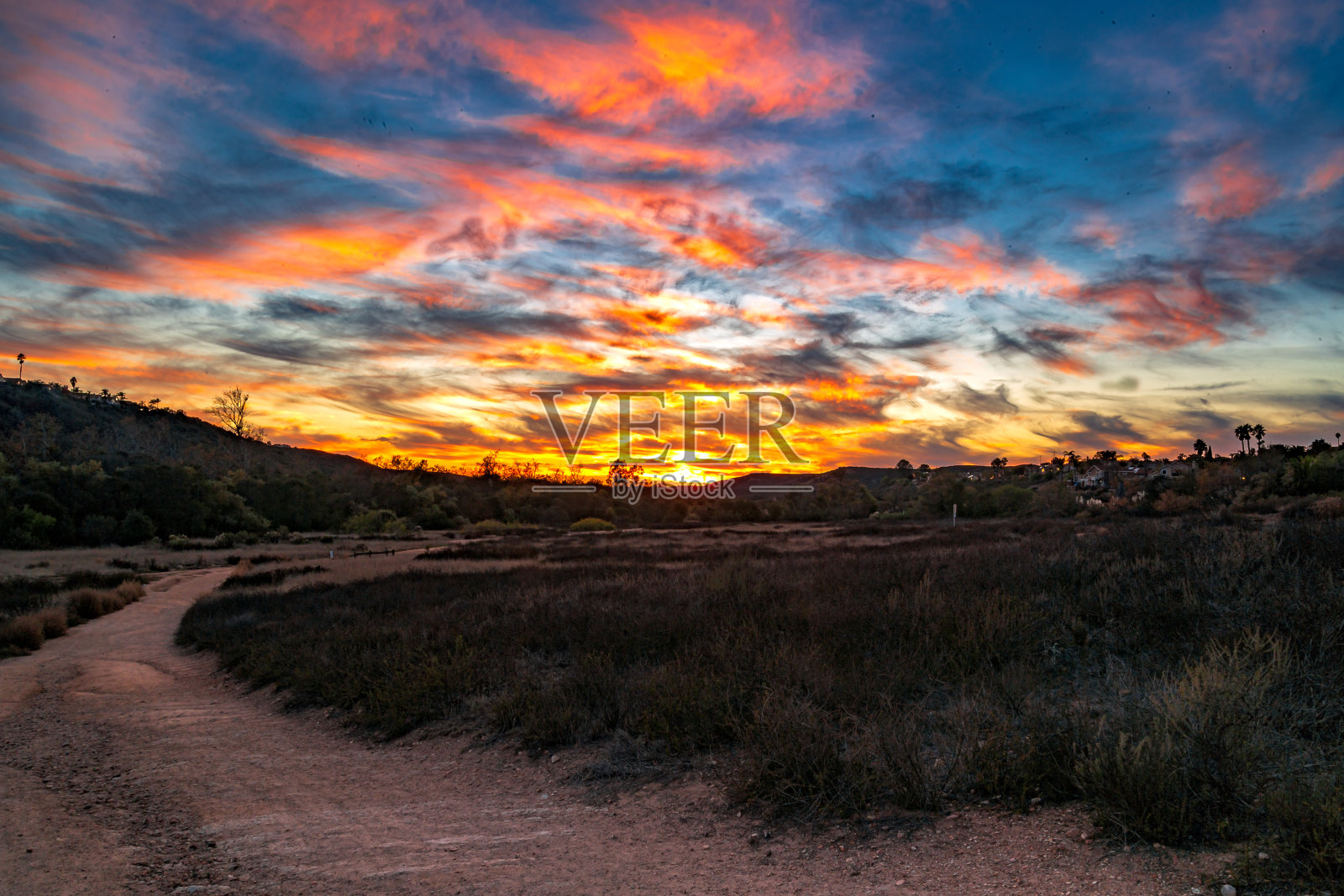 空中调色板照片摄影图片
