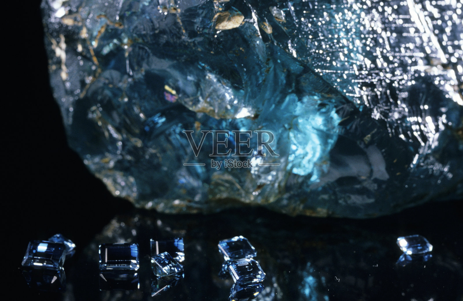 宝石学。照片摄影图片