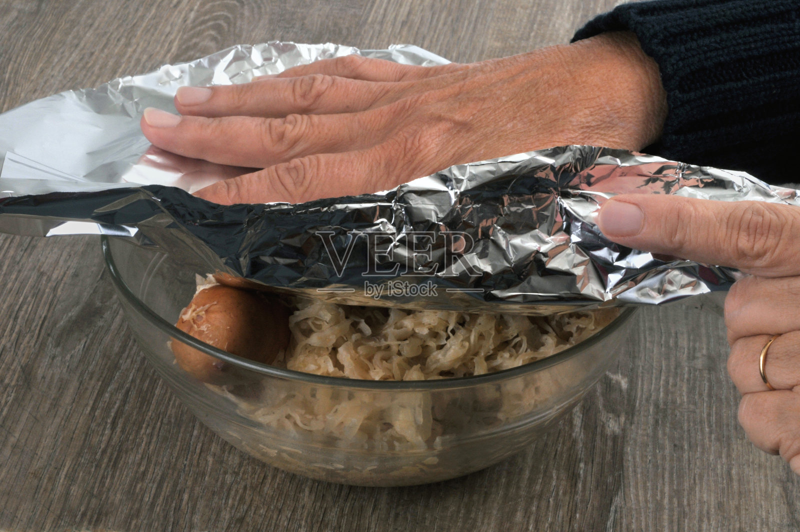 铝箔照片摄影图片