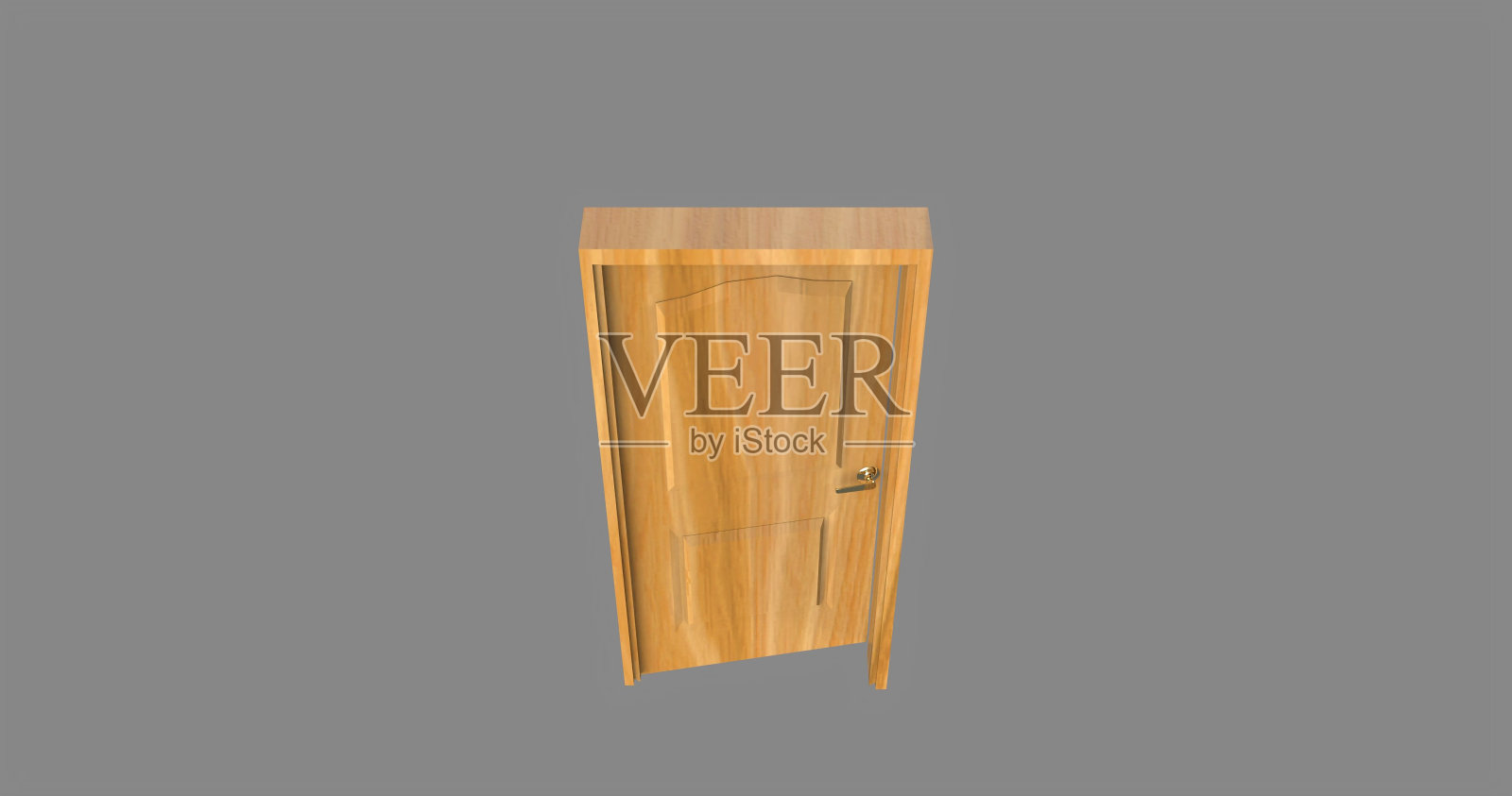 隔离门插图3d渲染照片摄影图片