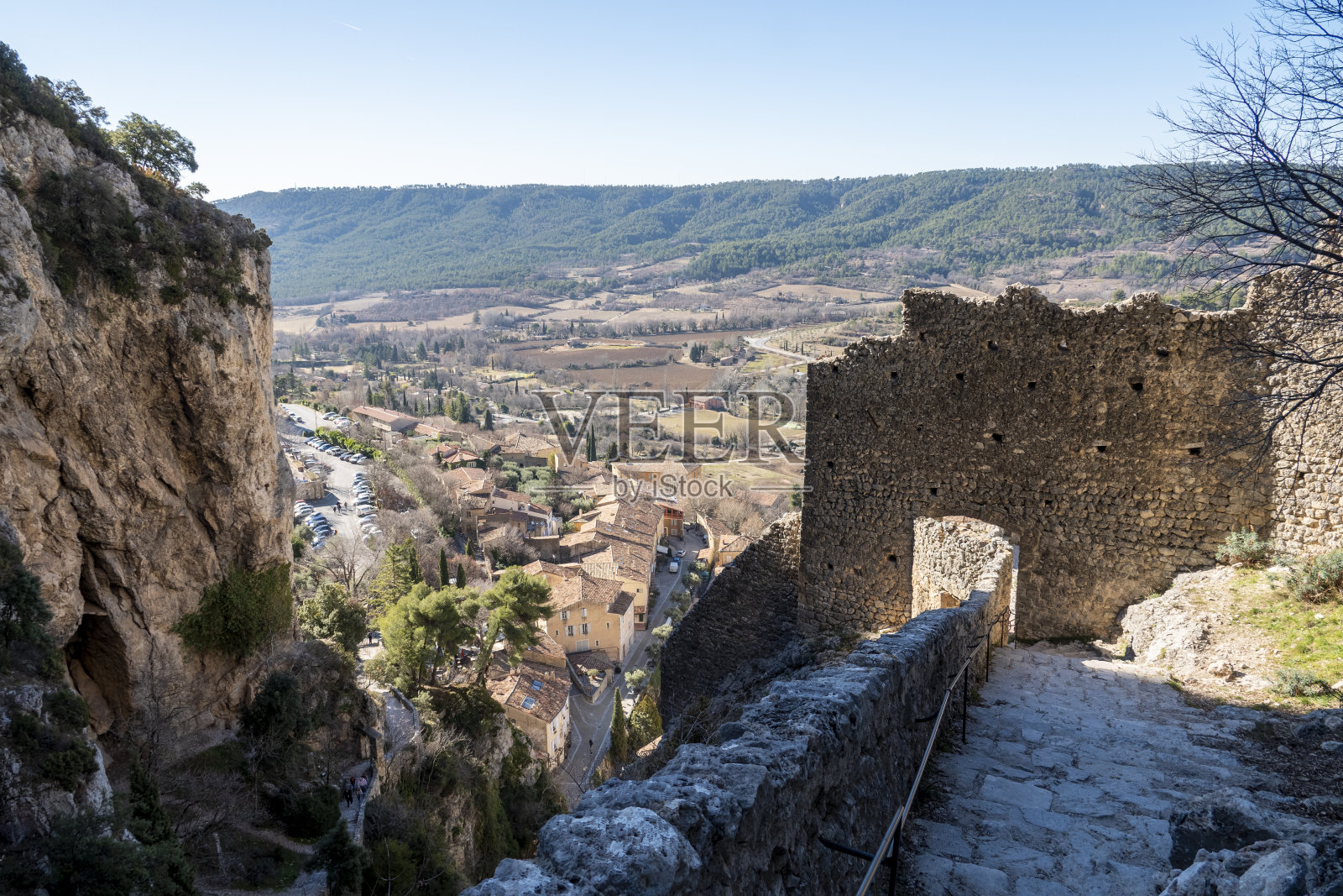 穆斯捷-圣玛丽照片摄影图片