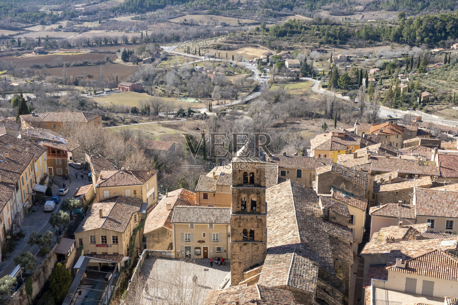 穆斯捷-圣玛丽照片摄影图片