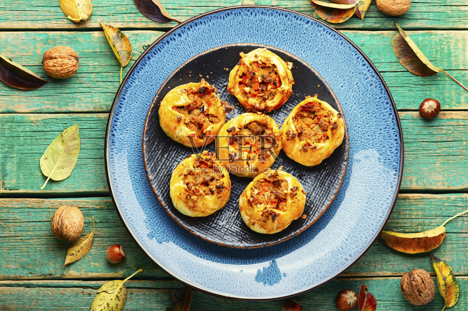 美味的自制蛋糕，面包照片摄影图片